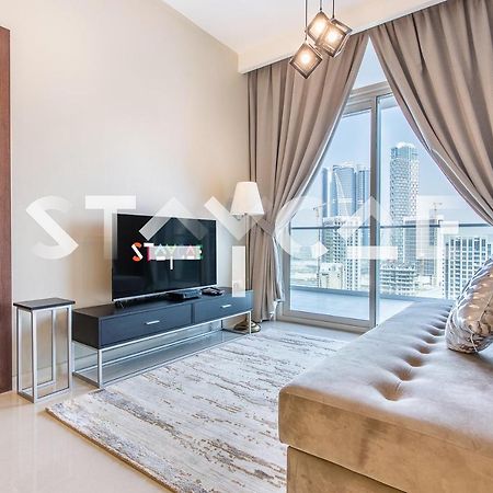Vera By Damac Elegant Stay Near Downtown, Business Bay - Staycae Dubai Exterior foto