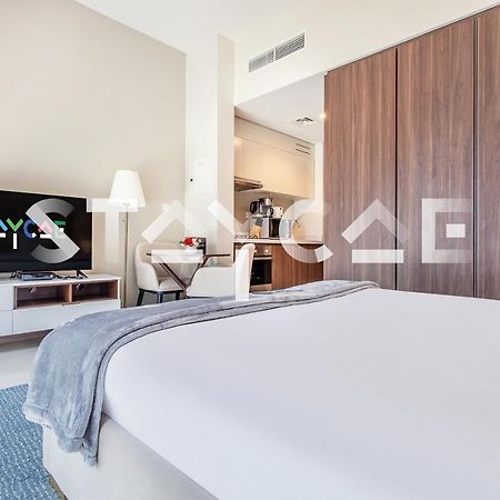 Vera By Damac Elegant Stay Near Downtown, Business Bay - Staycae Dubai Exterior foto