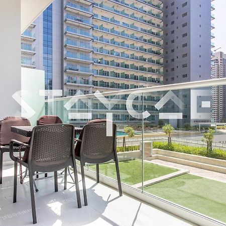Vera By Damac Elegant Stay Near Downtown, Business Bay - Staycae Dubai Exterior foto