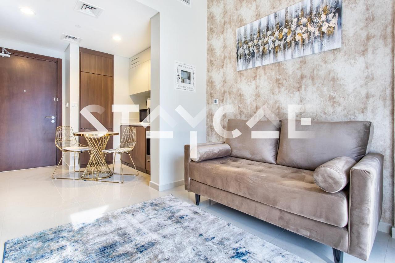 Vera By Damac Elegant Stay Near Downtown, Business Bay - Staycae Dubai Exterior foto