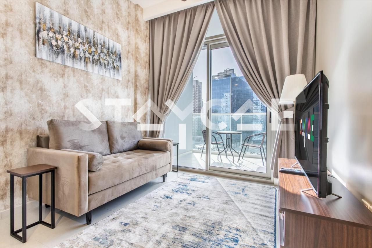 Vera By Damac Elegant Stay Near Downtown, Business Bay - Staycae Dubai Exterior foto