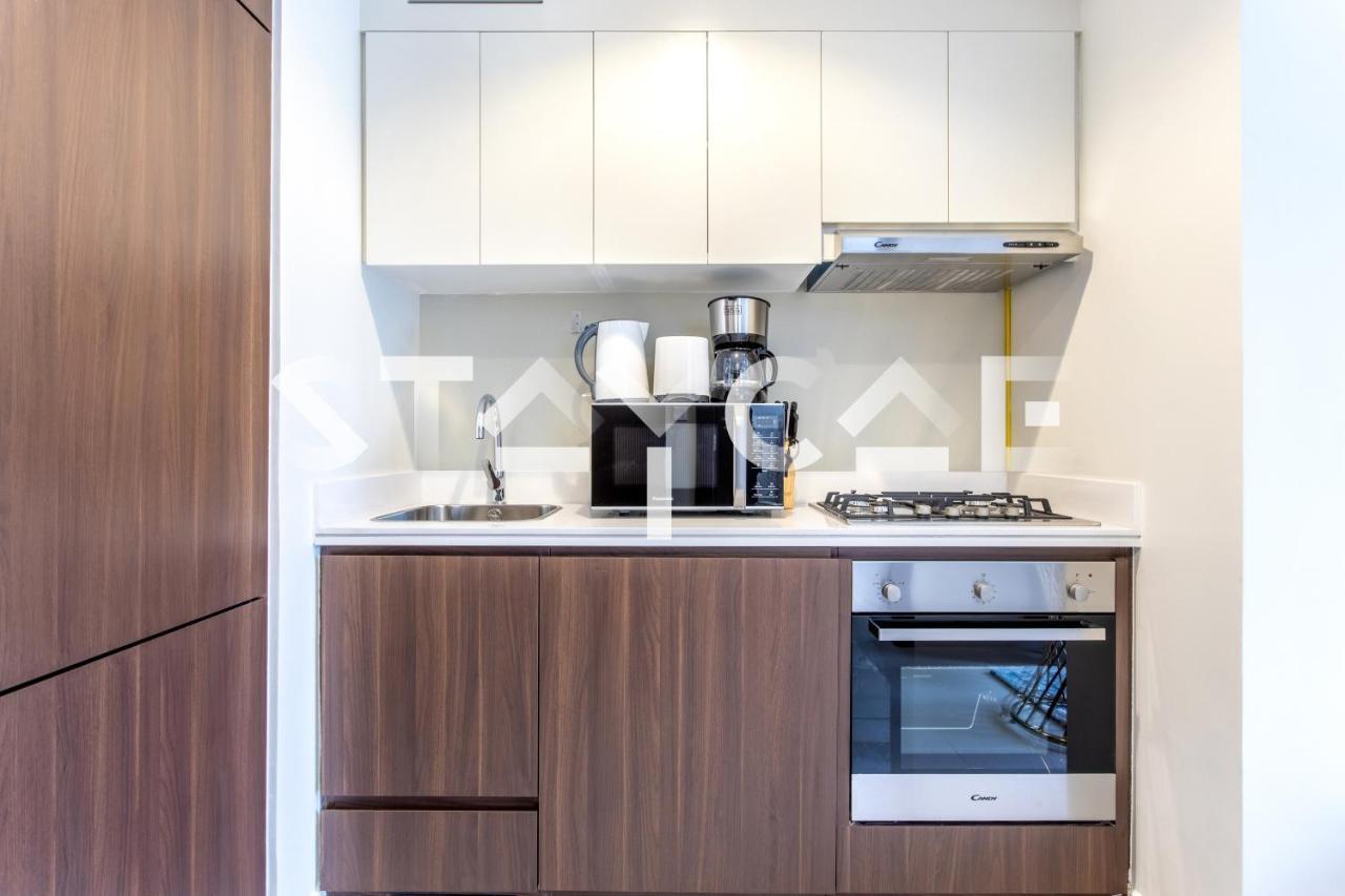 Vera By Damac Elegant Stay Near Downtown, Business Bay - Staycae Dubai Exterior foto