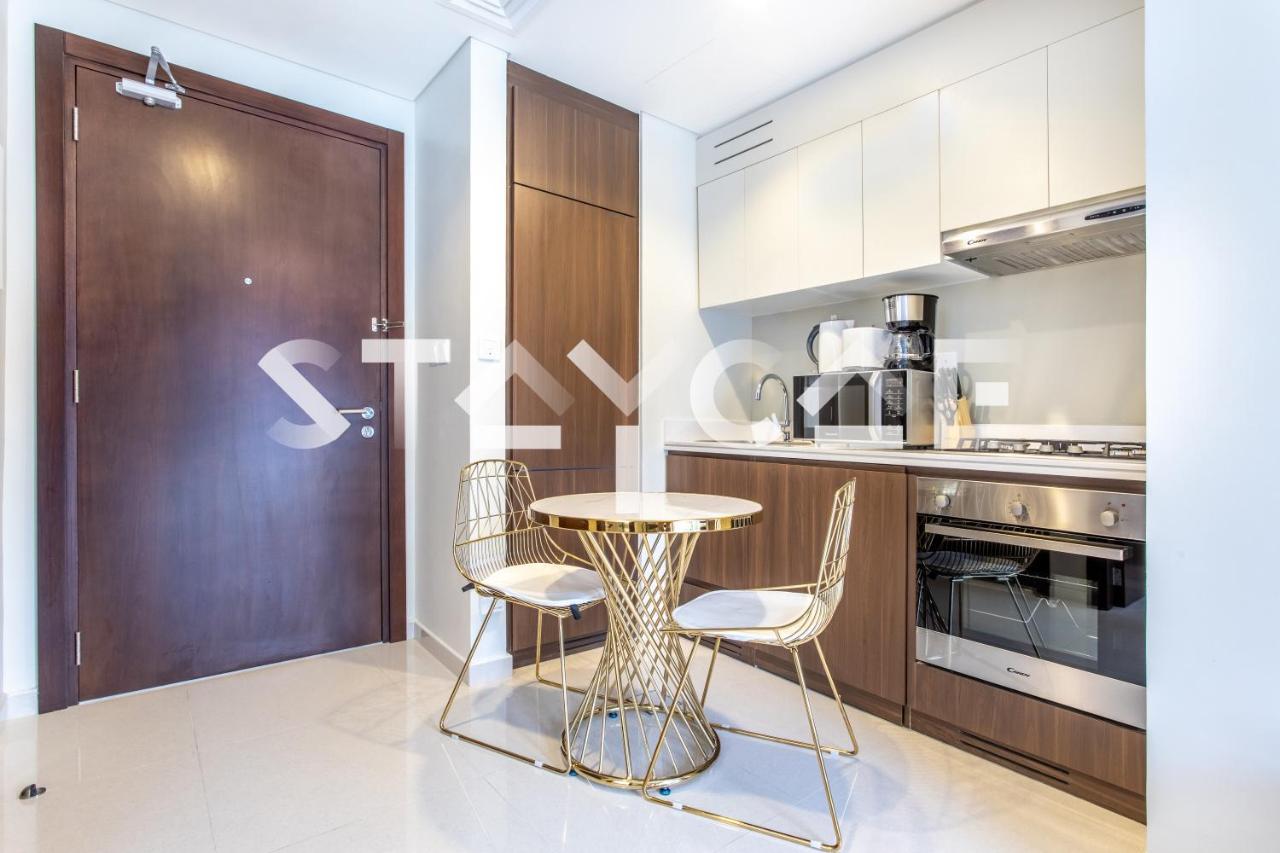 Vera By Damac Elegant Stay Near Downtown, Business Bay - Staycae Dubai Exterior foto