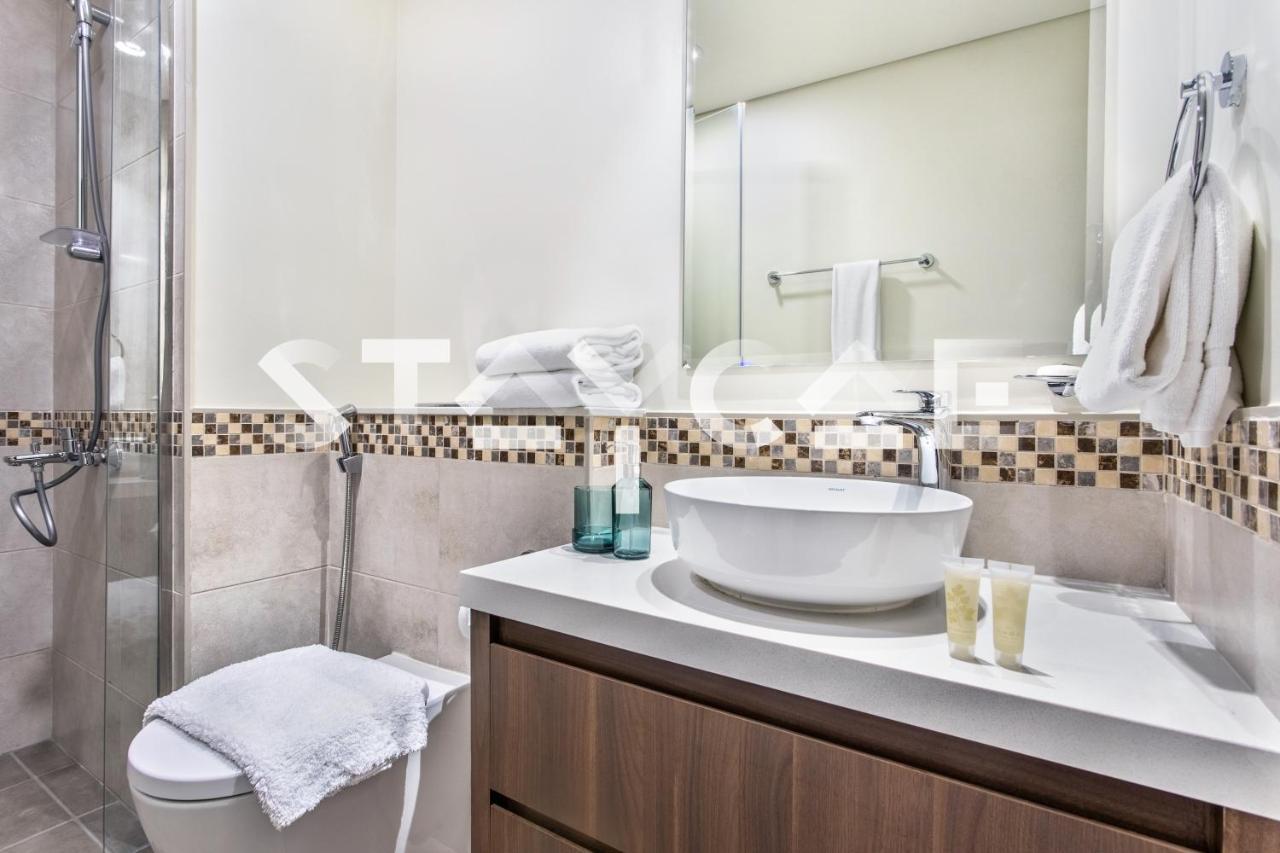 Vera By Damac Elegant Stay Near Downtown, Business Bay - Staycae Dubai Exterior foto