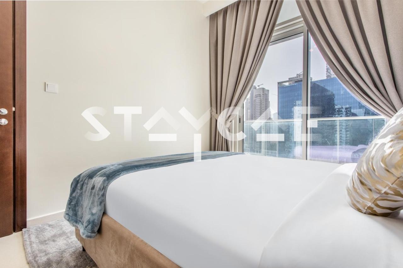 Vera By Damac Elegant Stay Near Downtown, Business Bay - Staycae Dubai Exterior foto