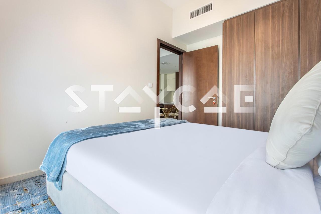 Vera By Damac Elegant Stay Near Downtown, Business Bay - Staycae Dubai Exterior foto