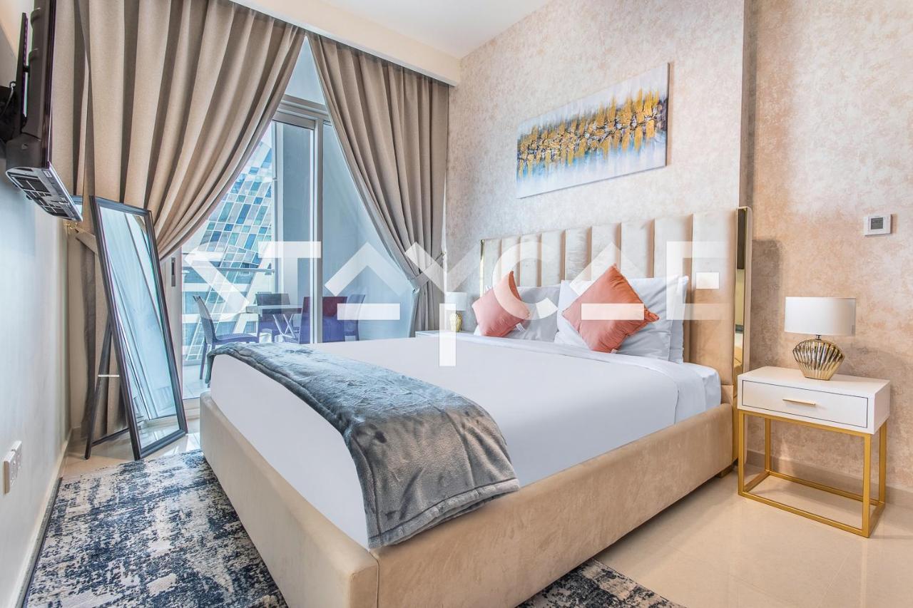 Vera By Damac Elegant Stay Near Downtown, Business Bay - Staycae Dubai Exterior foto
