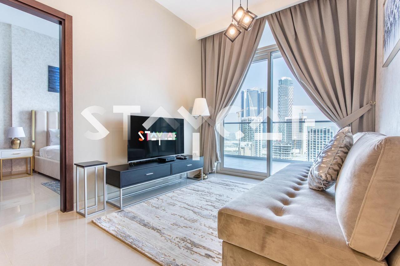 Vera By Damac Elegant Stay Near Downtown, Business Bay - Staycae Dubai Exterior foto