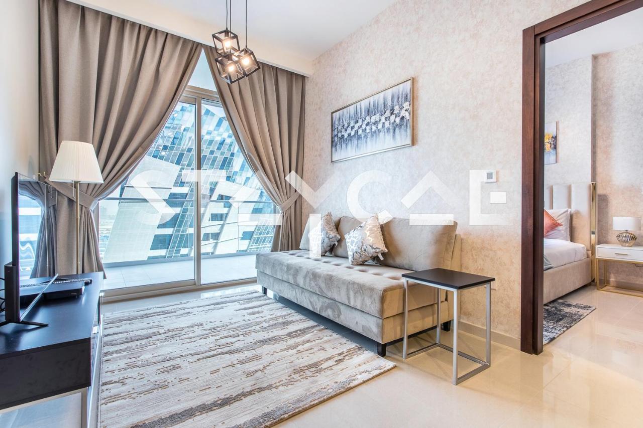 Vera By Damac Elegant Stay Near Downtown, Business Bay - Staycae Dubai Exterior foto