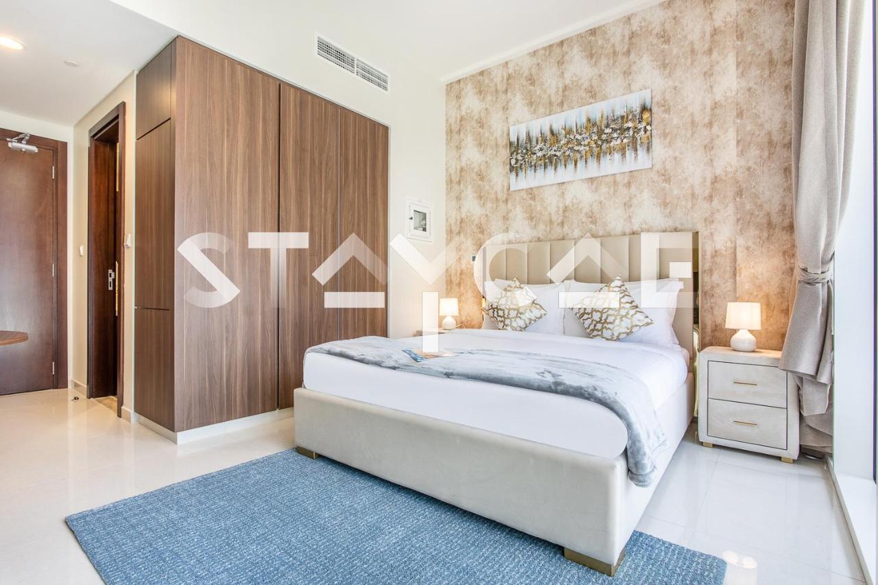 Vera By Damac Elegant Stay Near Downtown, Business Bay - Staycae Dubai Exterior foto