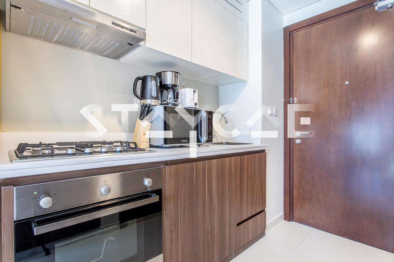 Vera By Damac Elegant Stay Near Downtown, Business Bay - Staycae Dubai Exterior foto